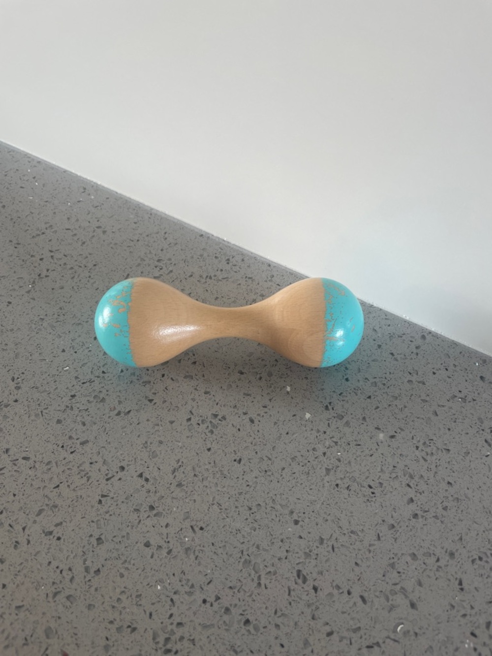 Lovevery Wooden Rattle